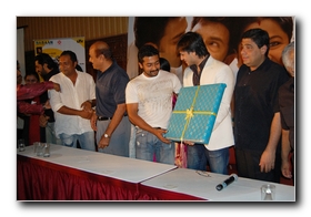 Kannamoochi Enadaa Audio Launch