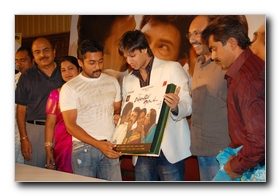 Kannamoochi Enadaa Audio Launch