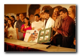 Kannamoochi Enadaa Audio Launch