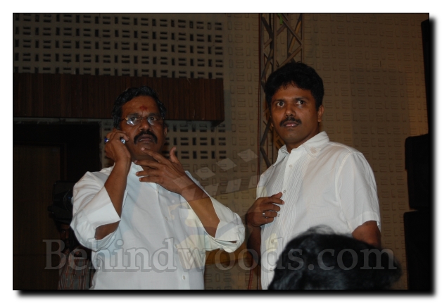 Kanthaswamy Movie Launch - Gallery