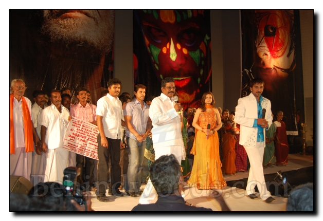 Kanthaswamy Movie Launch - Gallery