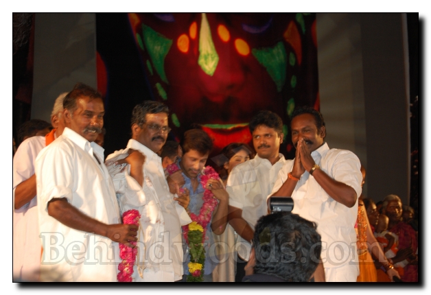 Kanthaswamy Movie Launch - Gallery