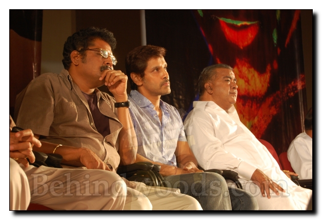 Kanthaswamy Movie Launch - Gallery