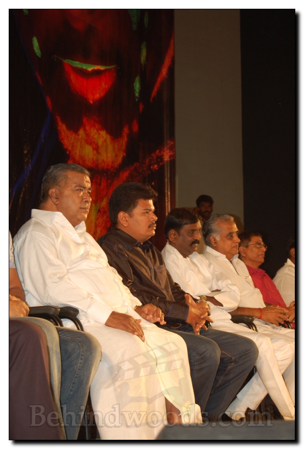 Kanthaswamy Movie Launch - Gallery