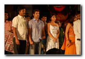 Kanthaswamy Movie Launch - Gallery