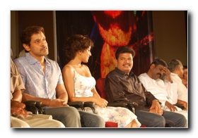 Kanthaswamy Movie Launch - Gallery