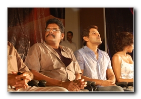 Kanthaswamy Movie Launch - Gallery