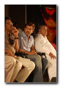 Kanthaswamy Movie Launch - Gallery