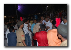 Vijay in Loyola Ovation '07