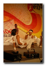 Vijay in Loyola Ovation '07