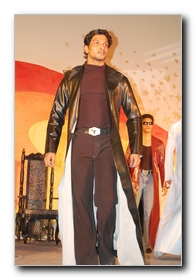 Vijay in Loyola Ovation '07