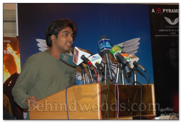 Madhavan Press Meet - Images