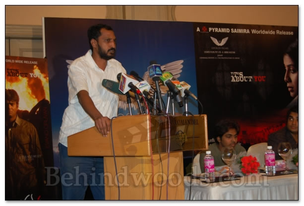 Madhavan Press Meet - Images