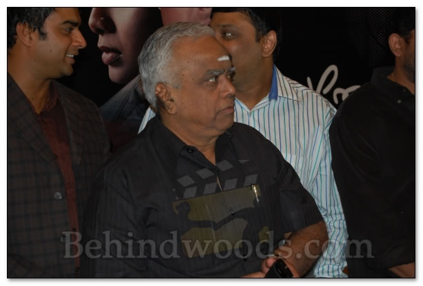 Madhavan Press Meet - Images