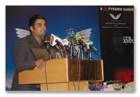 Madhavan Press Meet - Images