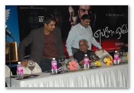 Madhavan Press Meet - Images