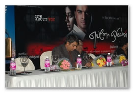 Madhavan Press Meet - Images