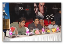 Madhavan Press Meet - Images