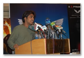 Madhavan Press Meet - Images