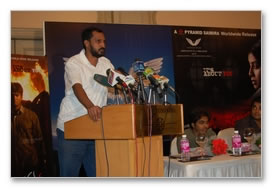 Madhavan Press Meet - Images