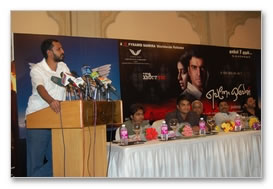 Madhavan Press Meet - Images