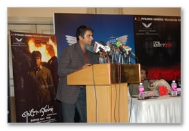 Madhavan Press Meet - Images