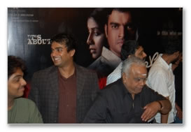 Madhavan Press Meet - Images