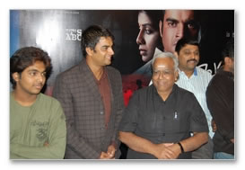 Madhavan Press Meet - Images