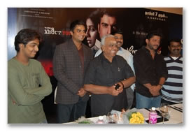 Madhavan Press Meet - Images