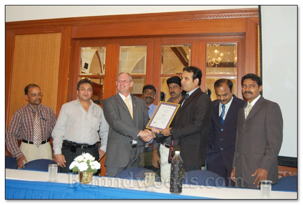 Nag Ravi' Insight Media gets ISO certification