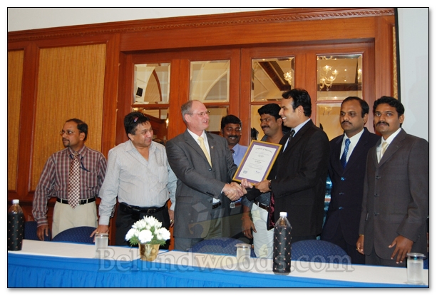 Nag Ravi' Insight Media gets ISO certification