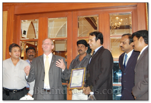 Nag Ravi' Insight Media gets ISO certification