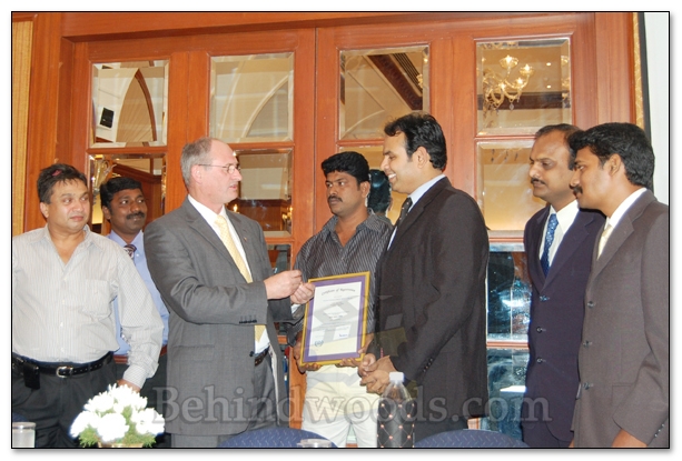 Nag Ravi' Insight Media gets ISO certification