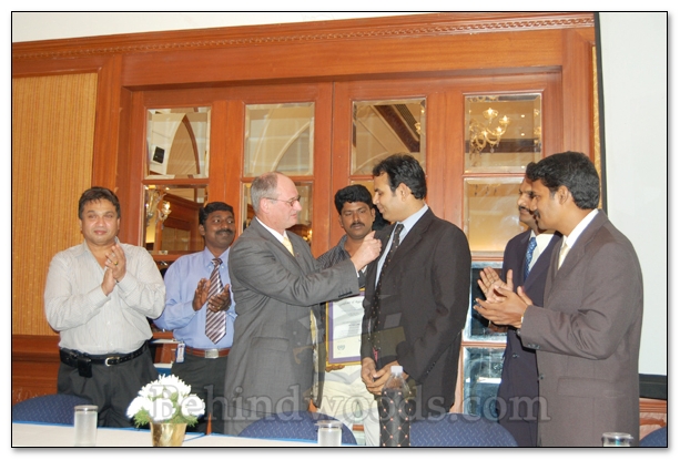 Nag Ravi' Insight Media gets ISO certification