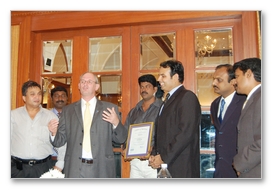 Nag Ravi' Insight Media gets ISO certification