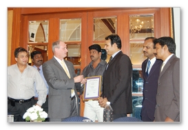 Nag Ravi' Insight Media gets ISO certification