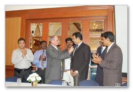 Nag Ravi' Insight Media gets ISO certification