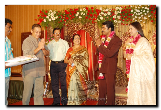 Naren Wedding Reception - Gallery