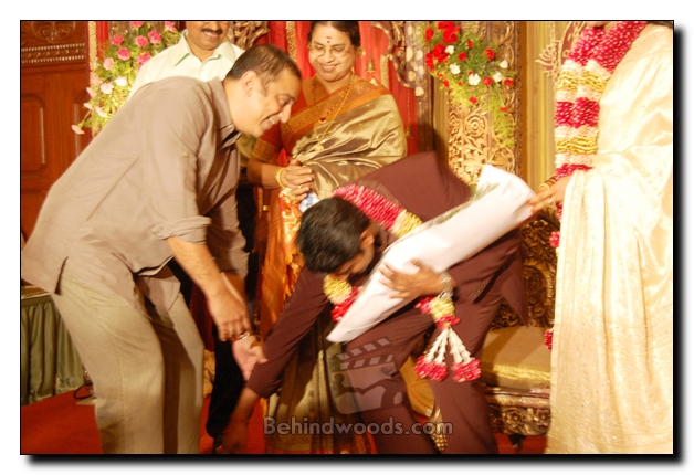 Naren Wedding Reception - Gallery