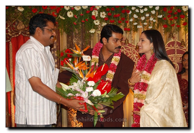 Naren Wedding Reception - Gallery