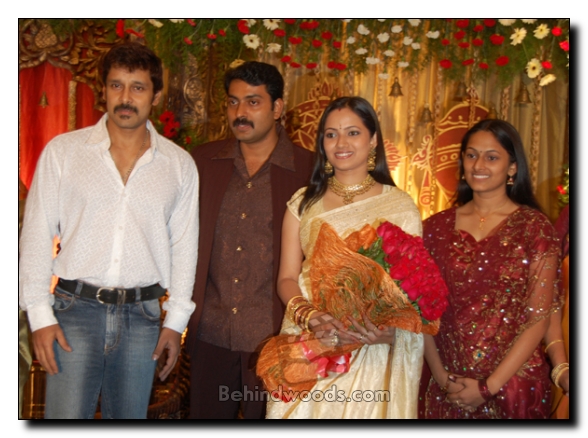 Naren Wedding Reception - Gallery