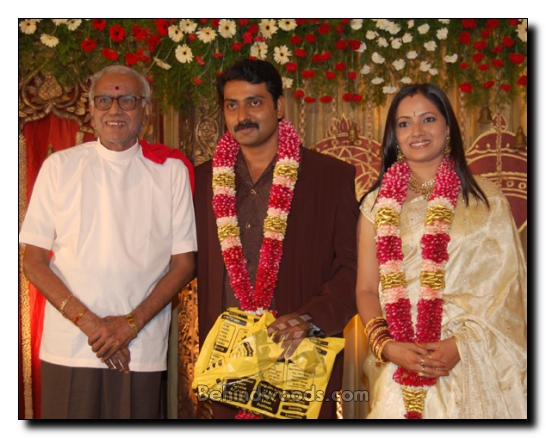 Naren Wedding Reception - Gallery