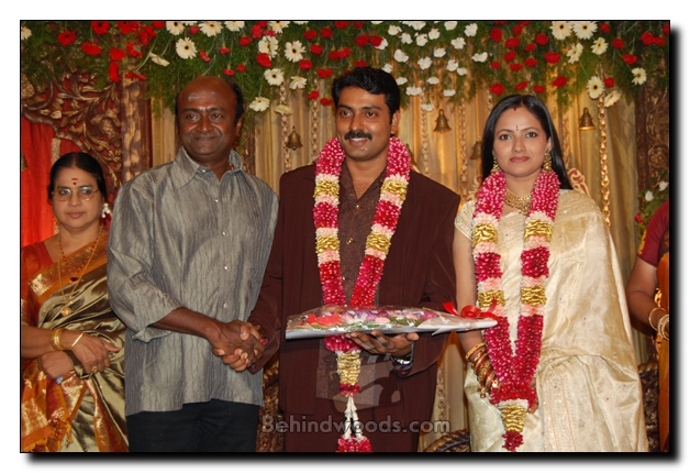 Naren Wedding Reception - Gallery