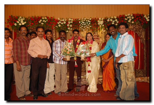 Naren Wedding Reception - Gallery