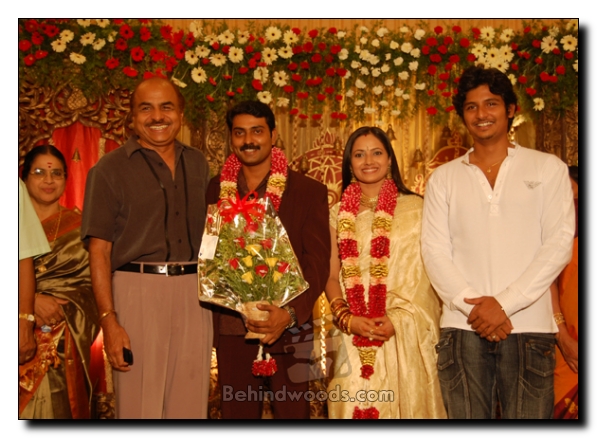 Naren Wedding Reception - Gallery