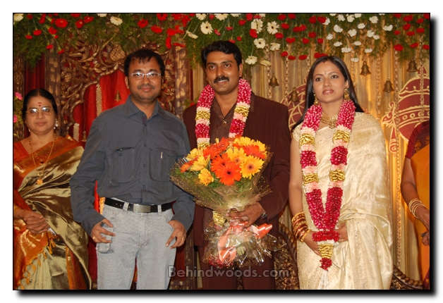 Naren Wedding Reception - Gallery