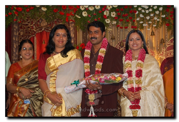 Naren Wedding Reception - Gallery