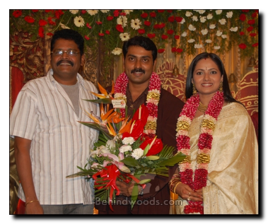 Naren Wedding Reception - Gallery