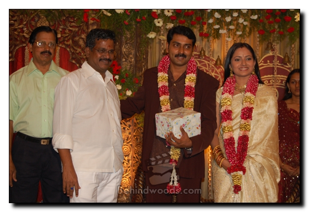 Naren Wedding Reception - Gallery