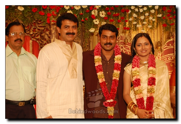 Naren Wedding Reception - Gallery